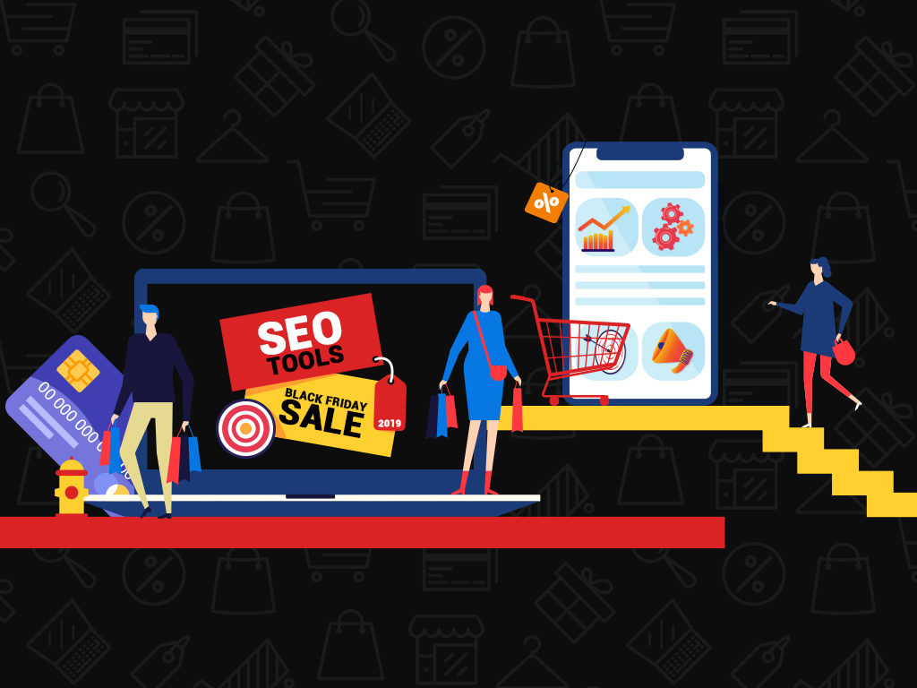 Up Your SEO Game For Black Friday