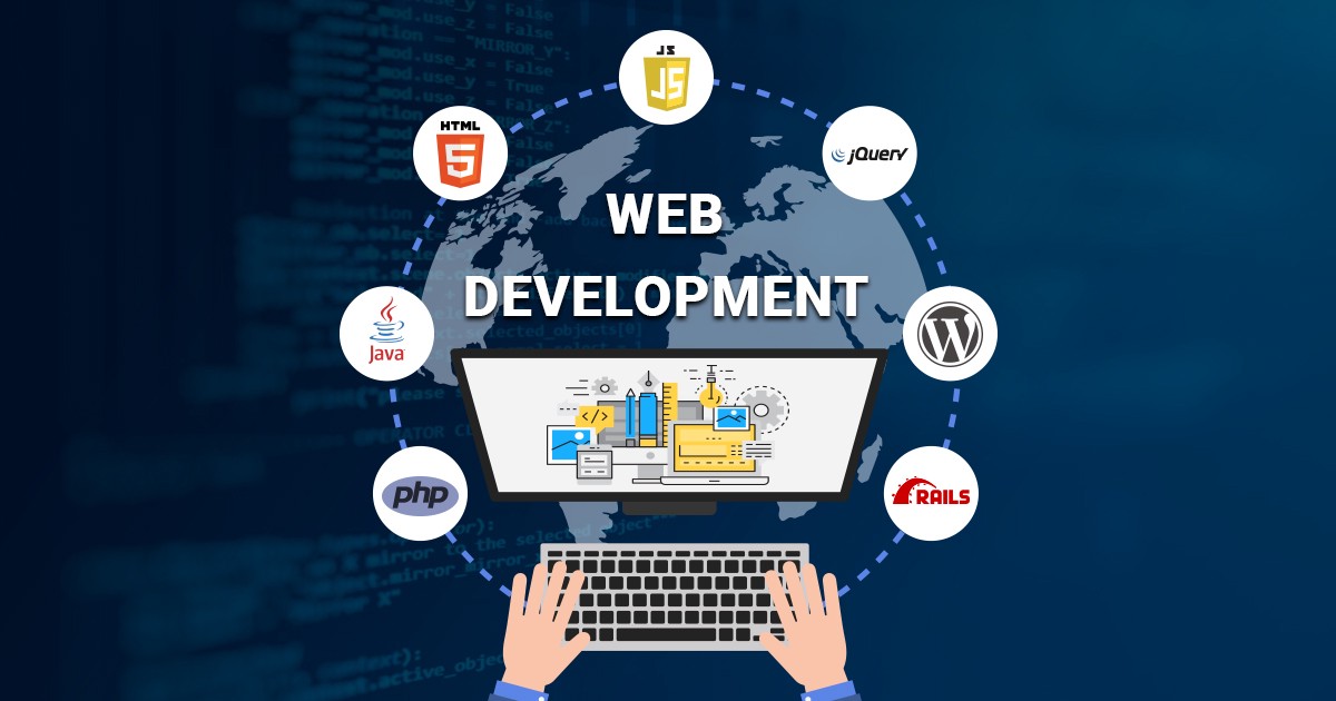 Web Development Company In Delhi