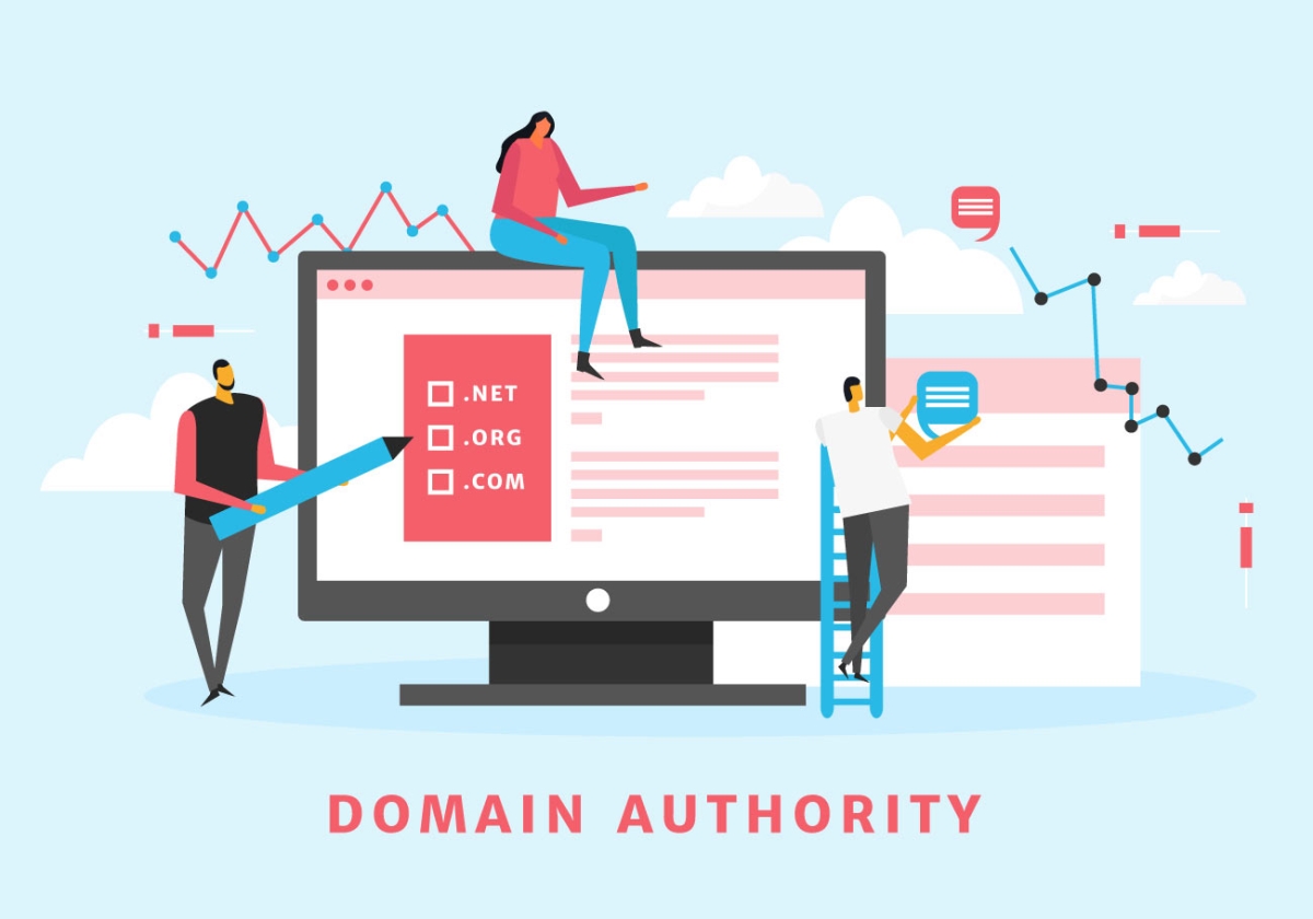 9 SIMPLE STEPS TO INCREASE YOUR DOMAIN AUTHORITY