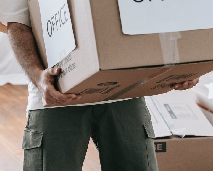 MOVING BOXES – THE FINE LINE BETWEEN PROPER PACKING AND HAPHAZARD PACKING