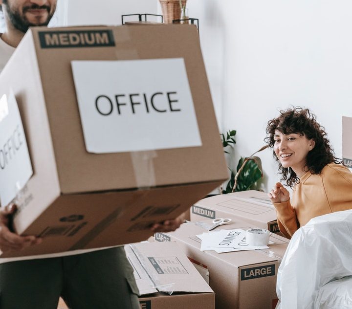 Avoiding Mistakes When Relocating Your Office
