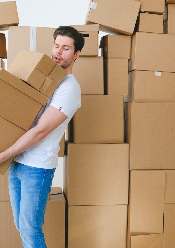 Best Packing and Moving tips For Household Shifting