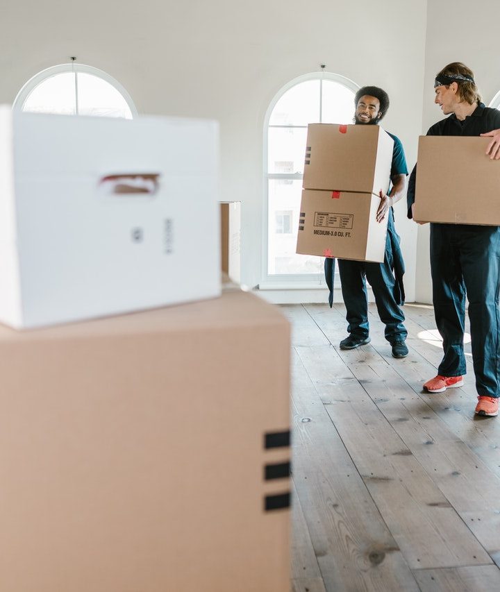 The Best Tips For An Easy Move