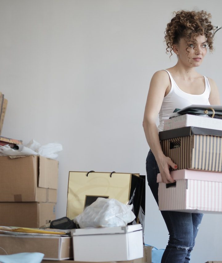Moving Out Of Home For The First Time? This is The method for pulverizing It