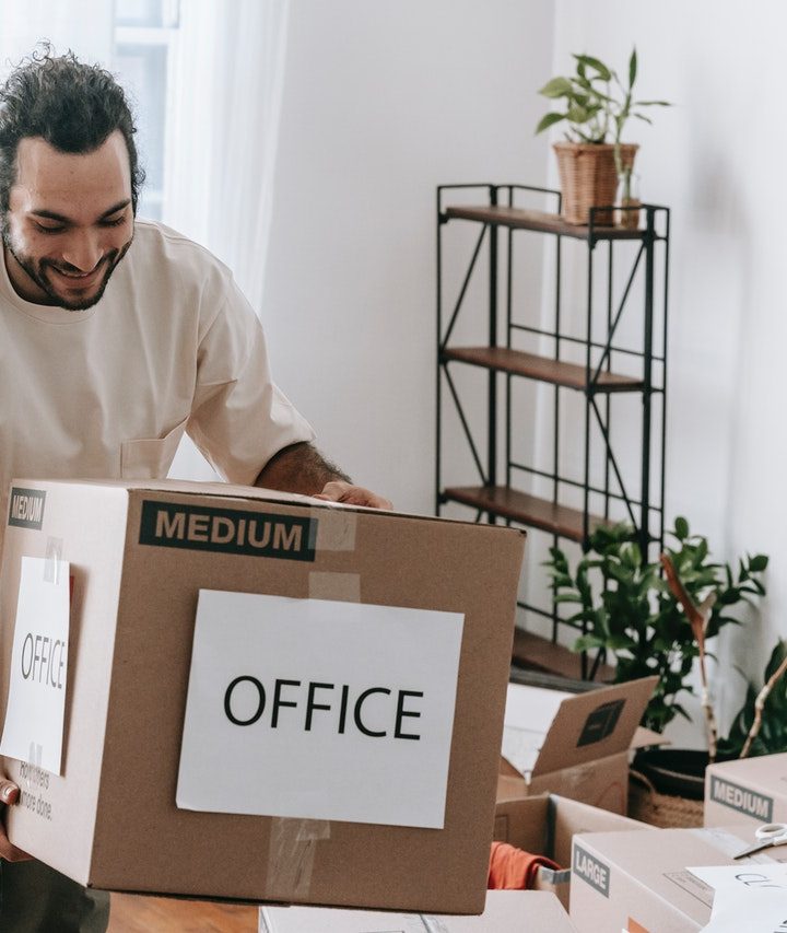 Corporate Relocation Service: Move Your Office Conveniently