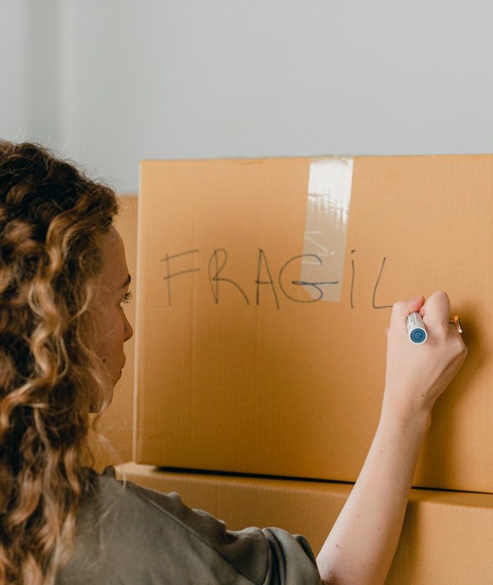 Moving Day Countdown: A Weekly Checklist