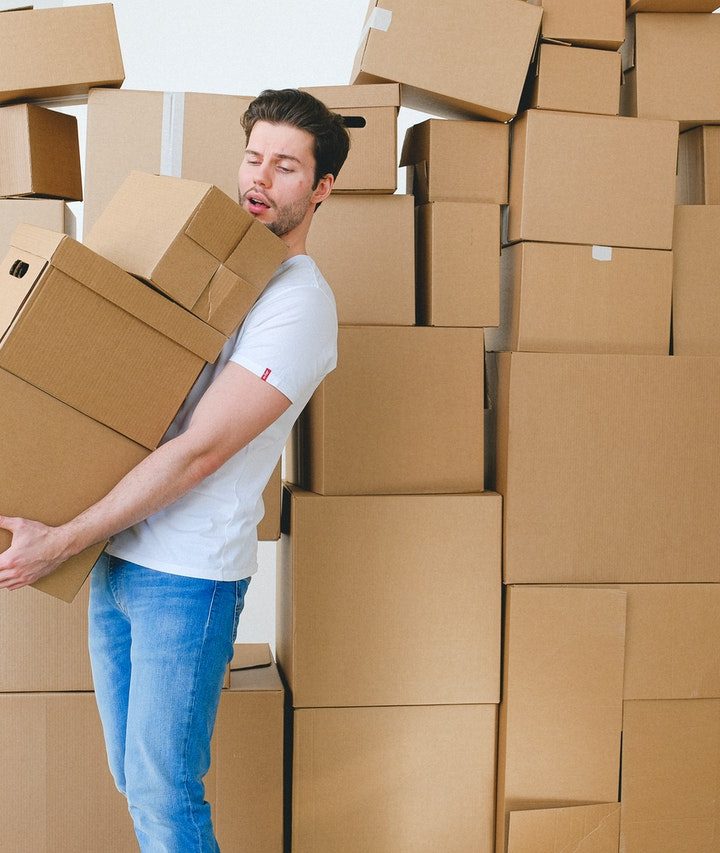 Moving House Checklist: Who To Notify About The Address Change